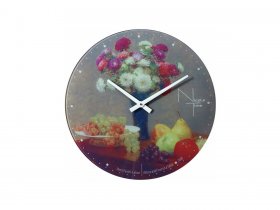 Часы интерьерные NT528 FANTIN-LATOUR в Решётах - reshyoty.mebel-nsk.ru | фото