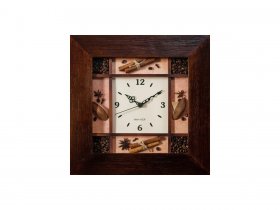 Часы настенные ДСЗ-4АС28-465 Восточный базар в Решётах - reshyoty.mebel-nsk.ru | фото