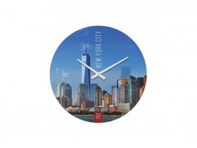 Часы настенные Nicole Time NT504 в Решётах - reshyoty.mebel-nsk.ru | фото