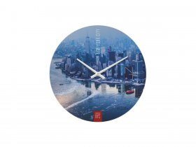 Часы настенные Nicole Time NT517 в Решётах - reshyoty.mebel-nsk.ru | фото