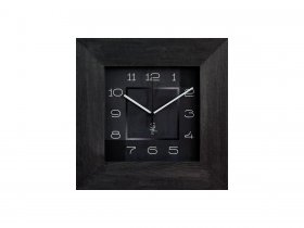 Часы настенные SLT 5529 GRAPHITE в Решётах - reshyoty.mebel-nsk.ru | фото