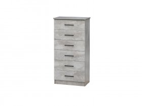 Комод 6 ящиков в Решётах - reshyoty.mebel-nsk.ru | фото