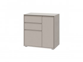 Комод комби 800 22 J-КШ Этна (кашемир) в Решётах - reshyoty.mebel-nsk.ru | фото