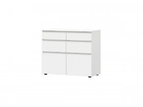 Комод с 6 ящиками Одри в Решётах - reshyoty.mebel-nsk.ru | фото