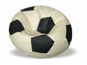 Кресло-мяч Футбол, иск.кожа в Решётах - reshyoty.mebel-nsk.ru | фото