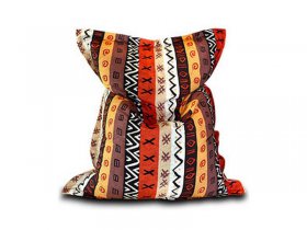 Кресло-подушка Африка в Решётах - reshyoty.mebel-nsk.ru | фото