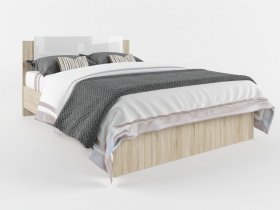 Кровать двухспальная Софи СКР1400 в Решётах - reshyoty.mebel-nsk.ru | фото