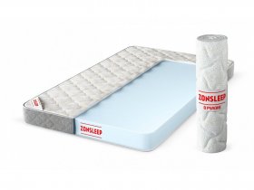 Матрас в скрутке Lonaks Roll в Решётах - reshyoty.mebel-nsk.ru | фото