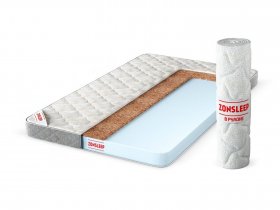 Матрас в скрутке Sleep Roll в Решётах - reshyoty.mebel-nsk.ru | фото