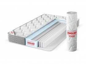 Матрас в скрутке Universal Roll в Решётах - reshyoty.mebel-nsk.ru | фото
