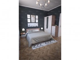 Модульная спальня Лира в Решётах - reshyoty.mebel-nsk.ru | фото