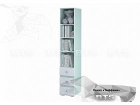 Пенал открытый Тифани ПН-10 (BTS) в Решётах - reshyoty.mebel-nsk.ru | фото