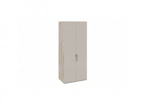 Шкаф для одежды с 2 глухими дверями Эмбер СМ-348.07.003 в Решётах - reshyoty.mebel-nsk.ru | фото