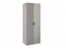 Шкаф двухдверный комби Лион Шк181.0 в Решётах - reshyoty.mebel-nsk.ru | фото