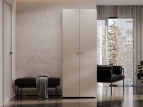 Шкаф двухстворчатый Гиза в Решётах - reshyoty.mebel-nsk.ru | фото
