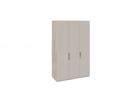 Шкаф комбинированный с 3 глухими дверями Эмбер СМ-348.07.008 в Решётах - reshyoty.mebel-nsk.ru | фото