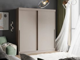 Шкаф-купе Ореон 2,0м (кашемир) в Решётах - reshyoty.mebel-nsk.ru | фото