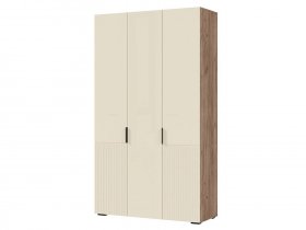 Шкаф трехстворчатый (комби) Соната ШК-03 в Решётах - reshyoty.mebel-nsk.ru | фото