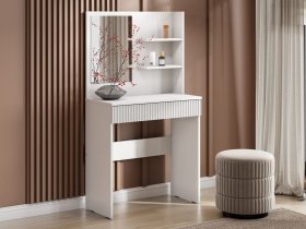 Стол туалетный Эккервуд (белый) в Решётах - reshyoty.mebel-nsk.ru | фото