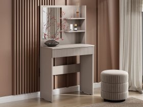 Стол туалетный Эккервуд (меланж) в Решётах - reshyoty.mebel-nsk.ru | фото