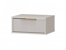 Тумба ТБ-16 Пандора (кашемир/MF03) в Решётах - reshyoty.mebel-nsk.ru | фото