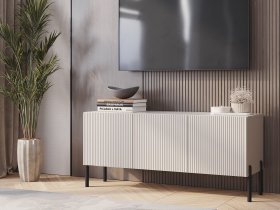 Тумба ТБ-18 Пандора (кашемир/MF03) в Решётах - reshyoty.mebel-nsk.ru | фото