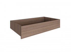Ящик 900 Роза (орех франклин карамельный) в Решётах - reshyoty.mebel-nsk.ru | фото